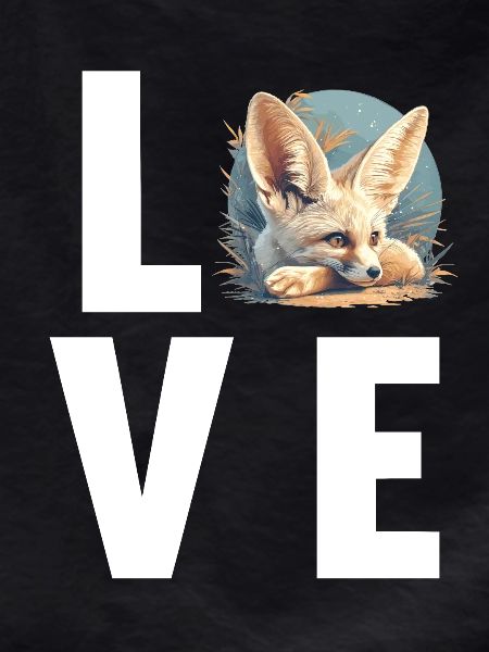 Fennec Fox Fenneks Fennek