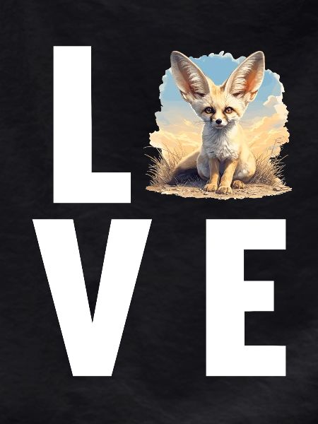 Fennec Fox Fenneks Fennek