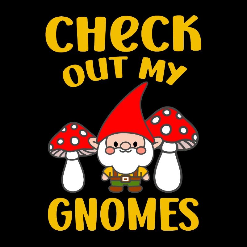 Découvrez mon jardinage amusant de gnomes