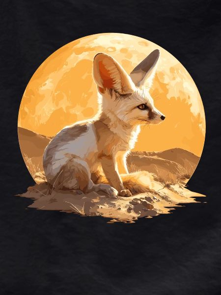 Fennec Fox Fenneks Fennek