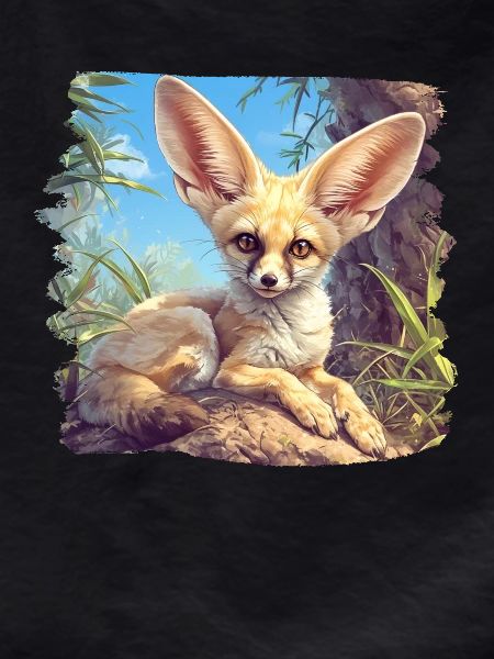 Fennec Fox Fenneks Fennek