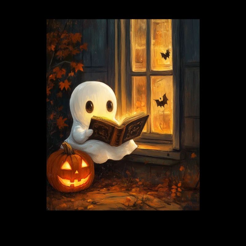 Halloween Geschenk Frauen Geist Männer Kinder Deko