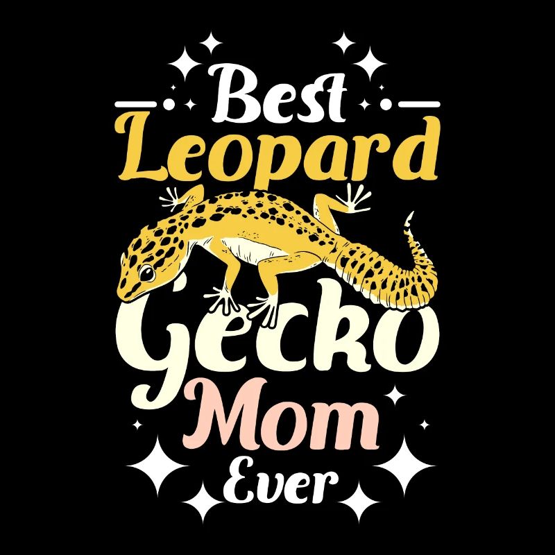 Meilleure maman gecko léopard de tous les temps