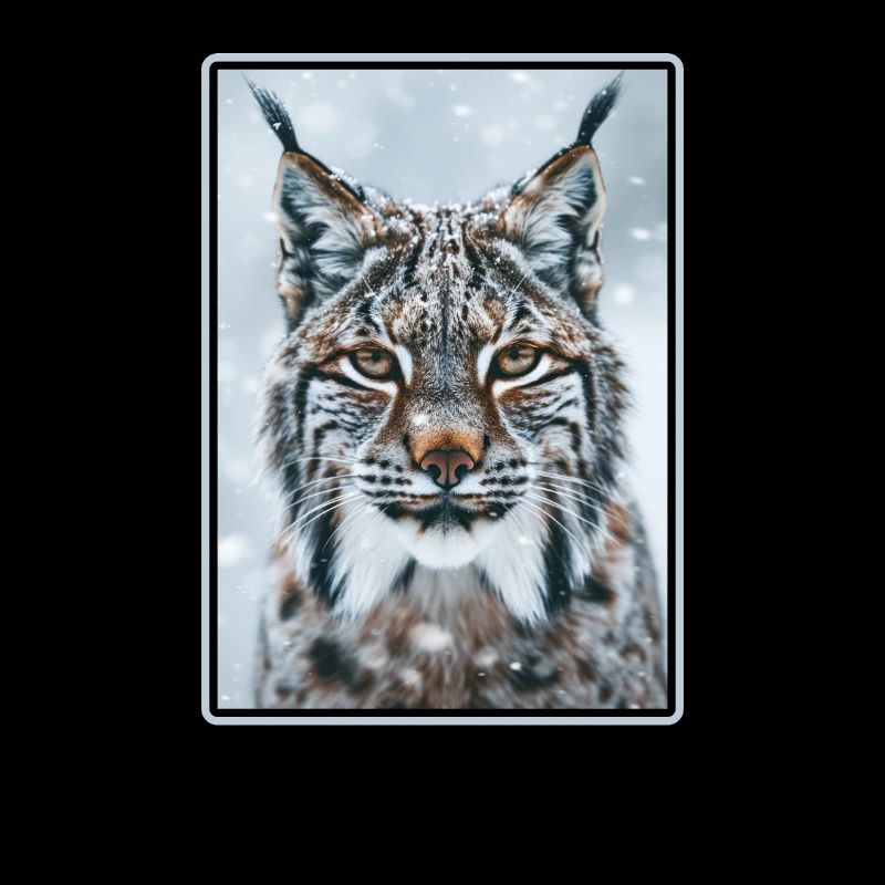 Lynx Luchse Luchs