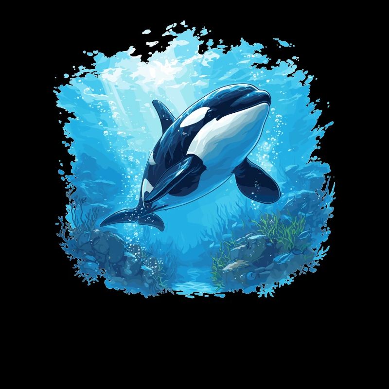 Orcas Orca