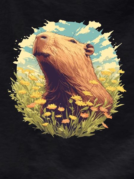 Capybaras Capybara