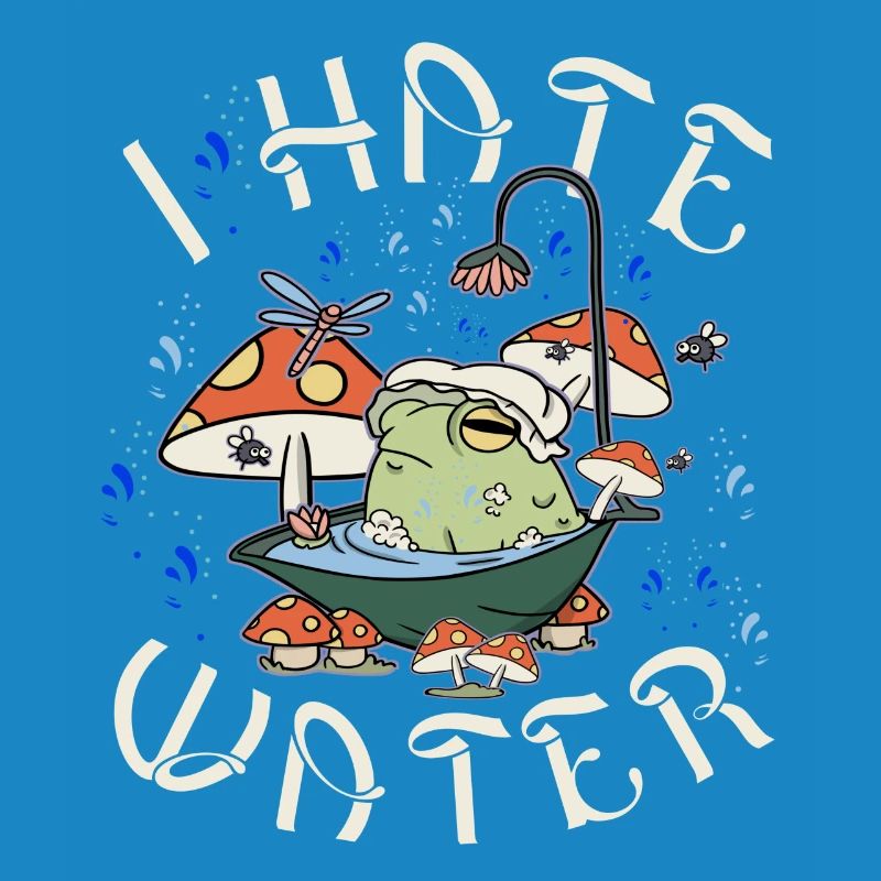 Water Saying