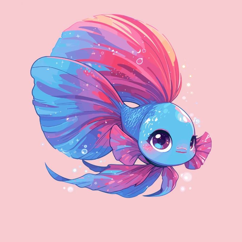Bettas Betta Poisson Betta