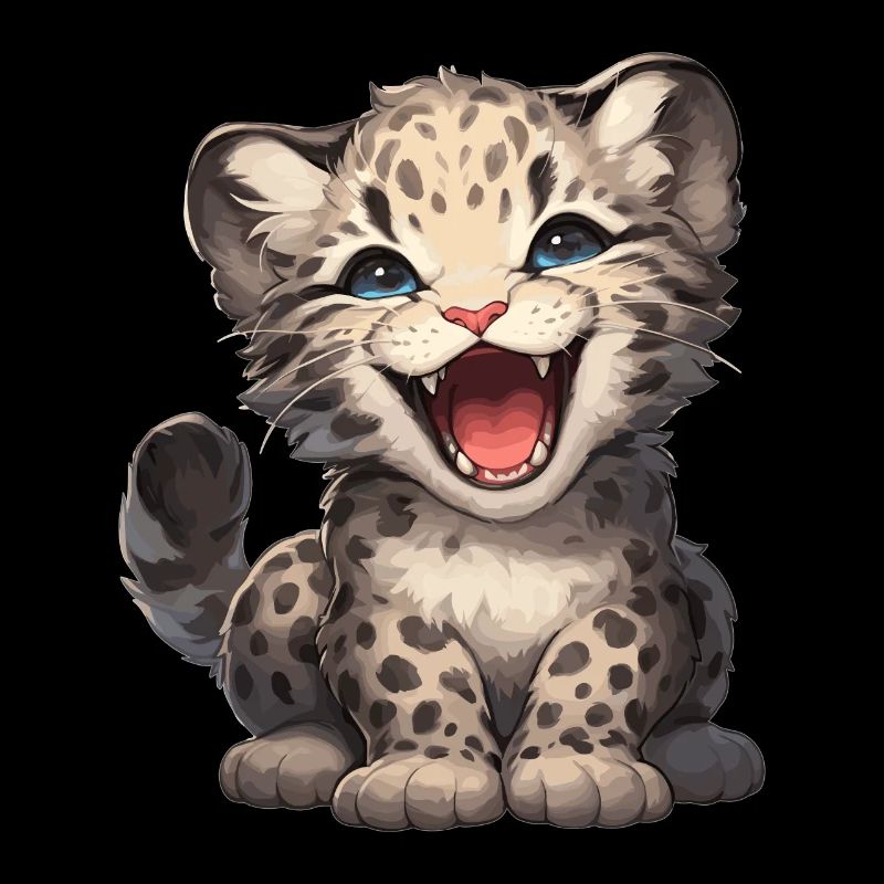 Clouded Leopard Nebelparder