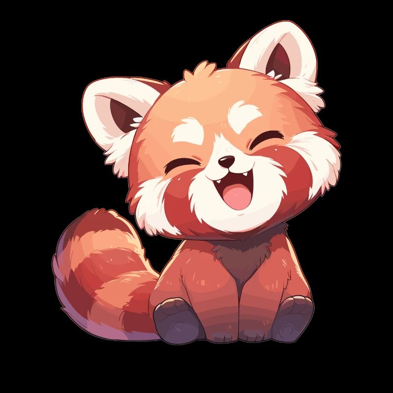 Panda roux Petits pandas Petit panda roux