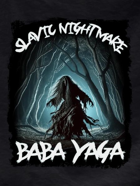 Baba Yaga - Slavic Nightmare