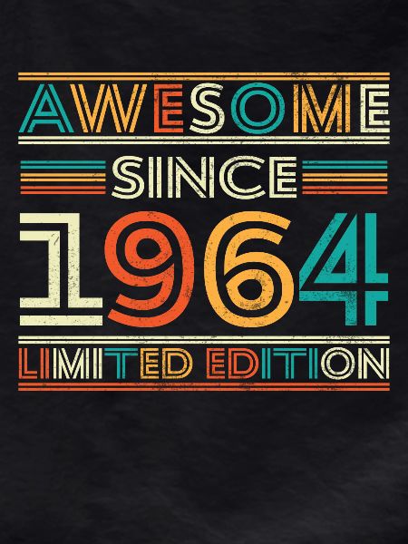 Impressive since 1964