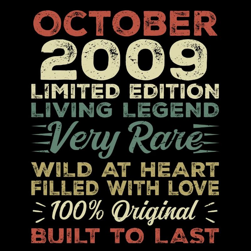 2009 October 2009 birthday October 2009 Original