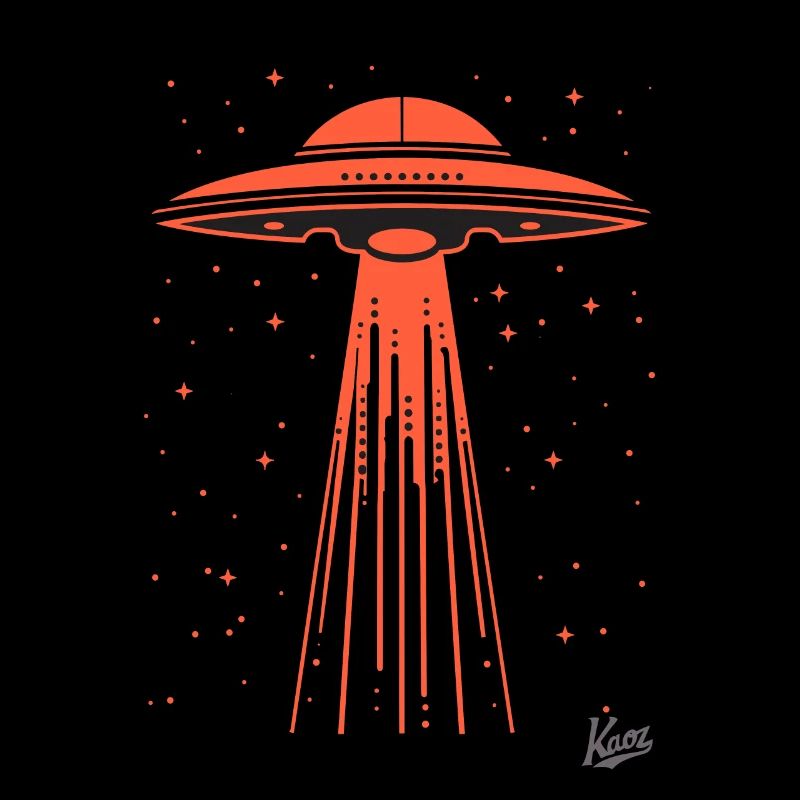 Another abduction by aliens, UFO