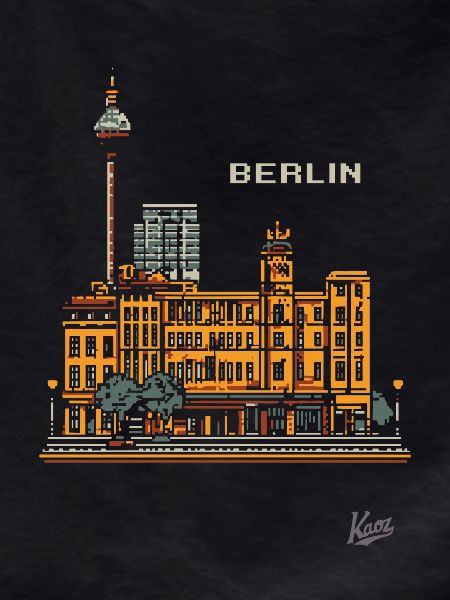 Pixel Berlin
