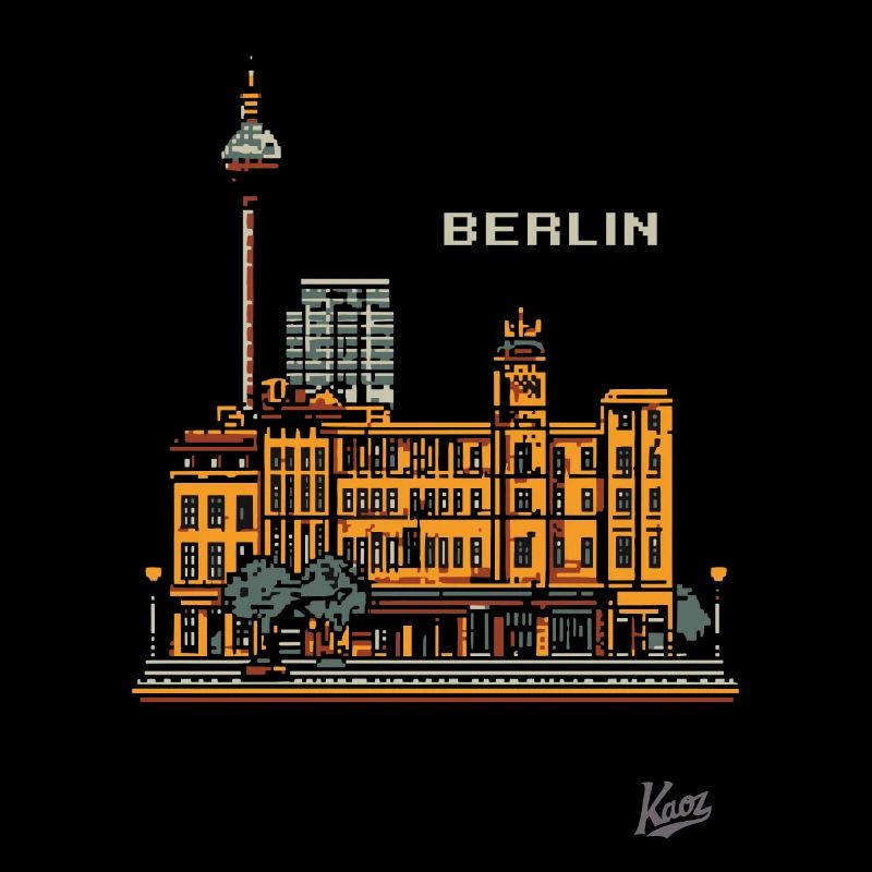 Pixel Berlin