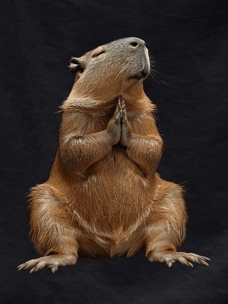 Capybara