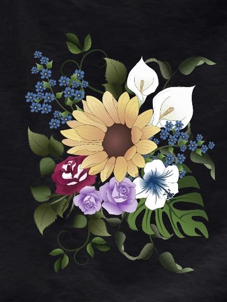 Blossom Arrangement