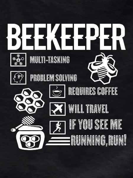 Beekeeper Things About Beekeeper