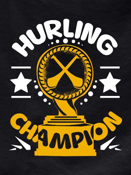 Hurling Champion