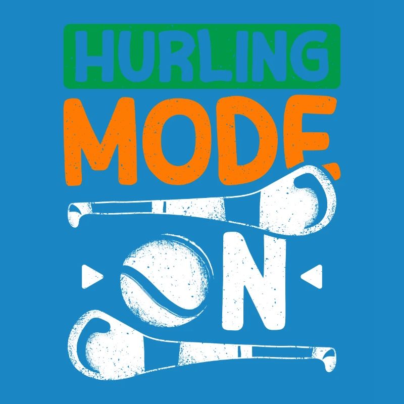 Mode de hurling activé