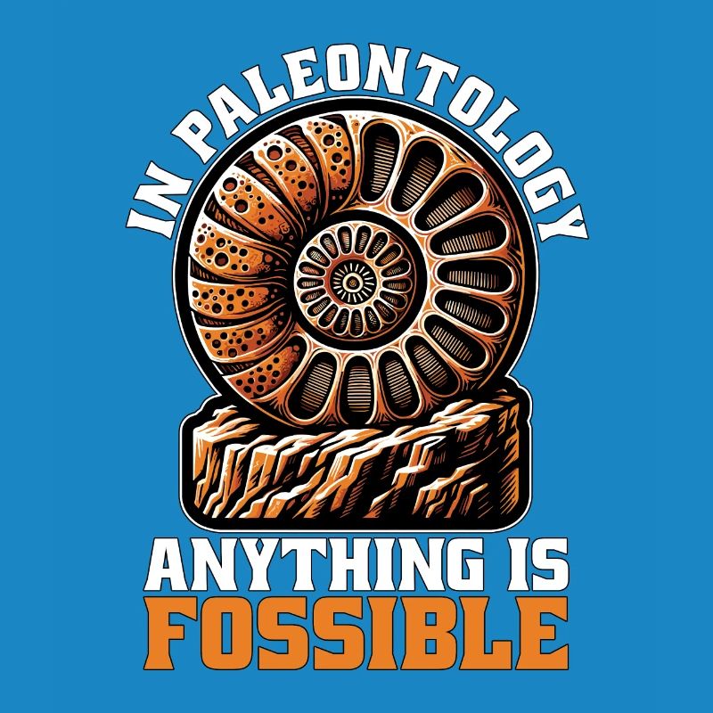 Fossil Hunter In Paleontology Anything Geologist