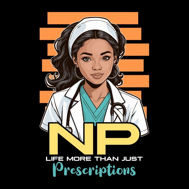 Nurse Practitioner NP Life More Nursing Assistant