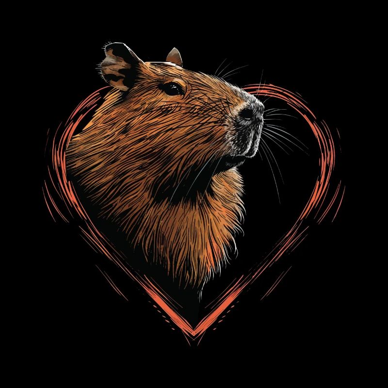 Capybara