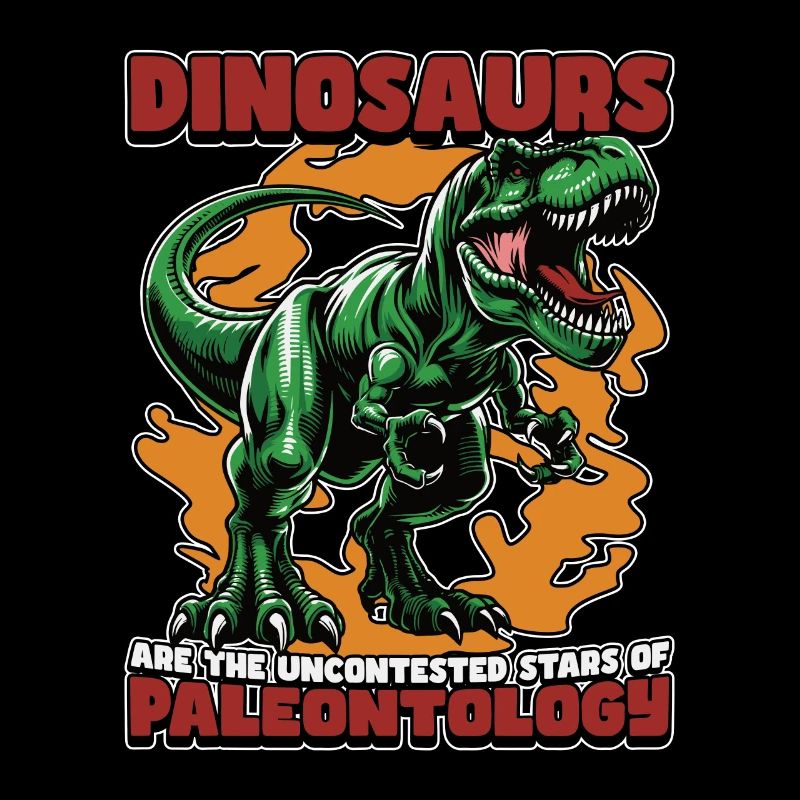 Paleontology Dinosaurs Are The Fossil Collector