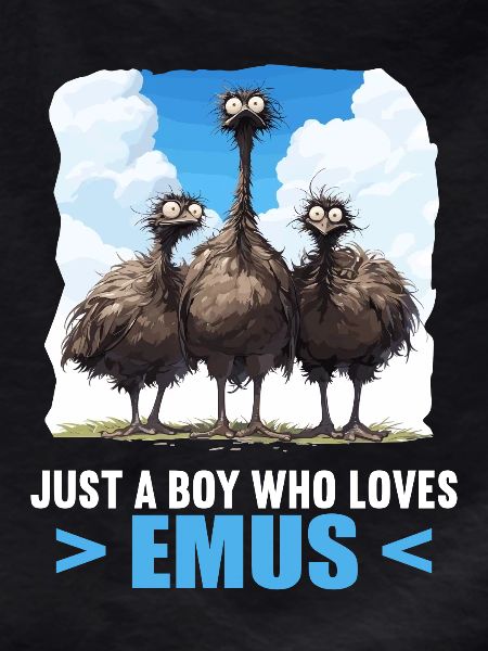 Emus Emu