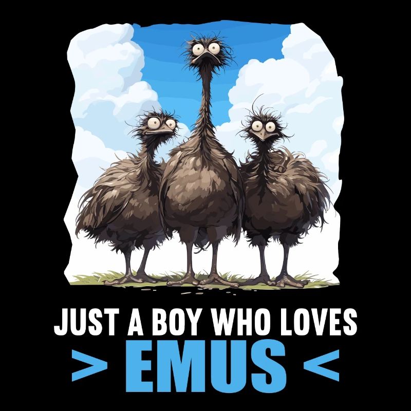 Emus Emu