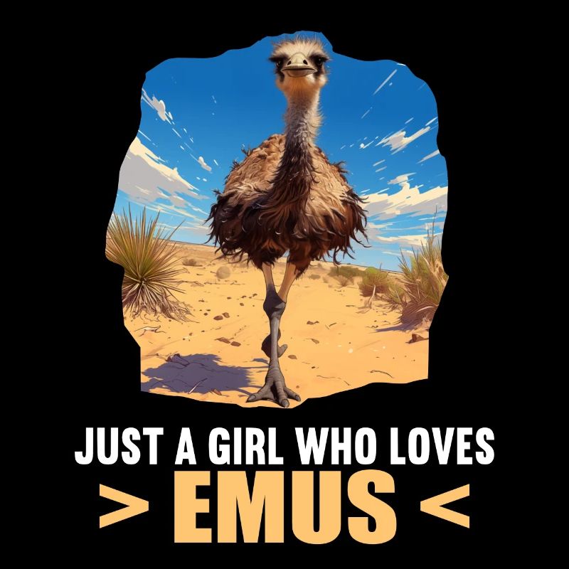 Emus Emu
