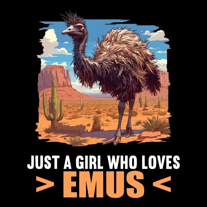Emus Emu