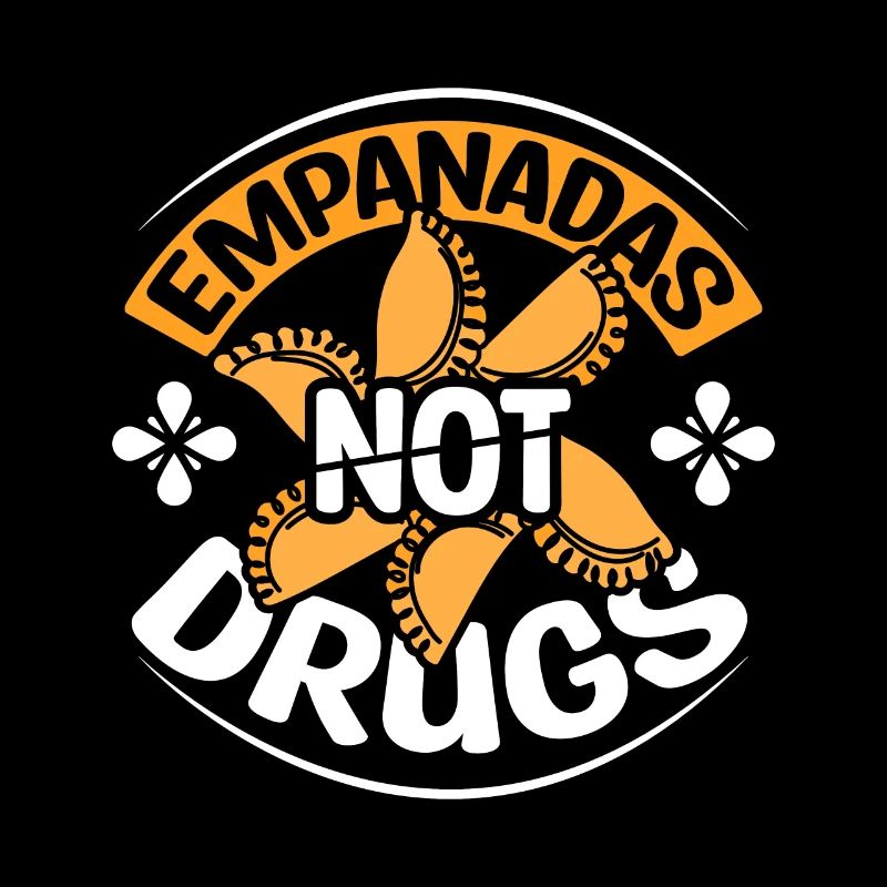 Les empanadas ne sont pas des drogues