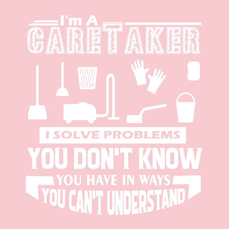 Caretaker Caretaker Solves Problems