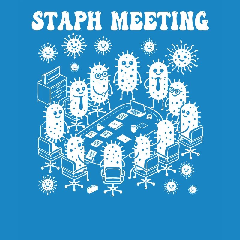 Staphylocoque rencontre microbiologie microbiologiste bactéries