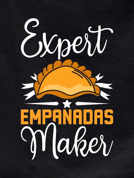Expert empanadas maker