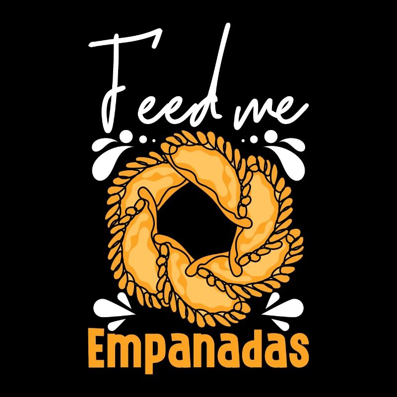 Feed me Empanadas