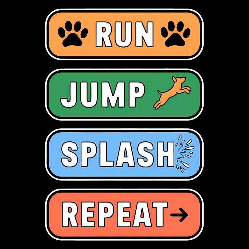 Dock Diving Dire Dog Diving Dock Diving Cadeau