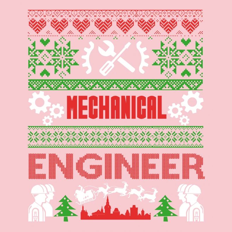 Mechanical Engineer Mechanical Engineer Christmas