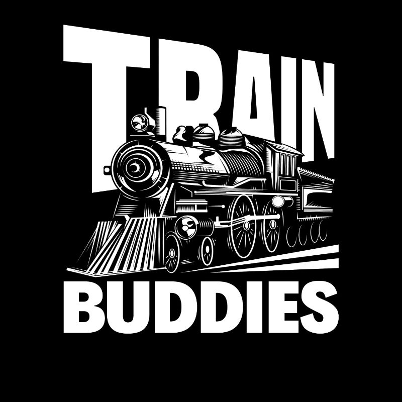 Train Buddies Amis du chemin de fer