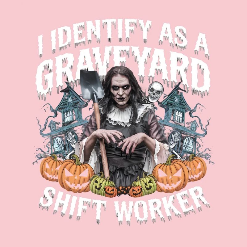 I Identify As A Graveyard Shift Worker