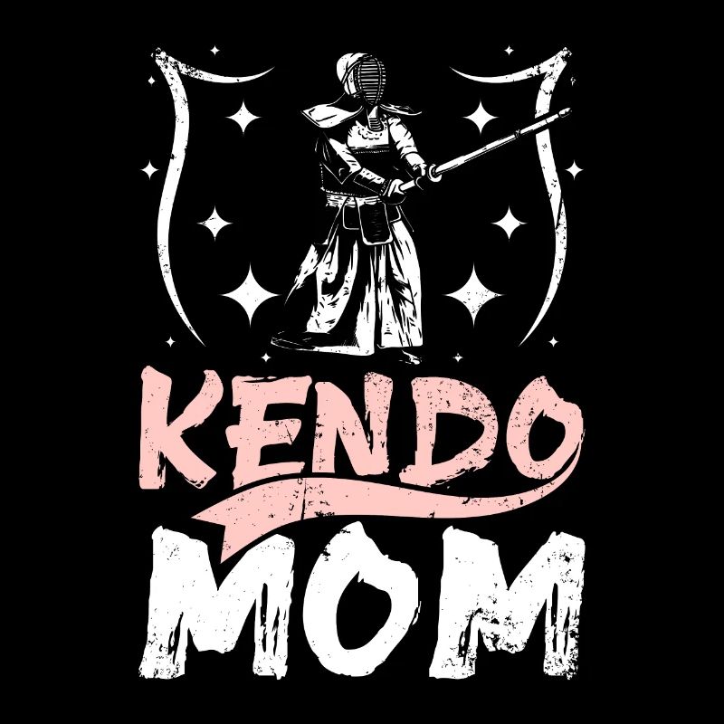 Fête des Mères Kendo Mama Mom