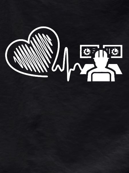 Mechanical Engineer Heartbeat