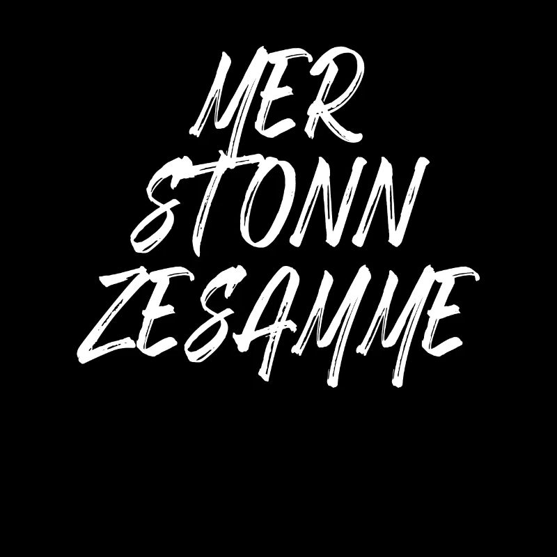 Cologne Mer Stonn Zesamme Dom Karneval Kölsch Kölner