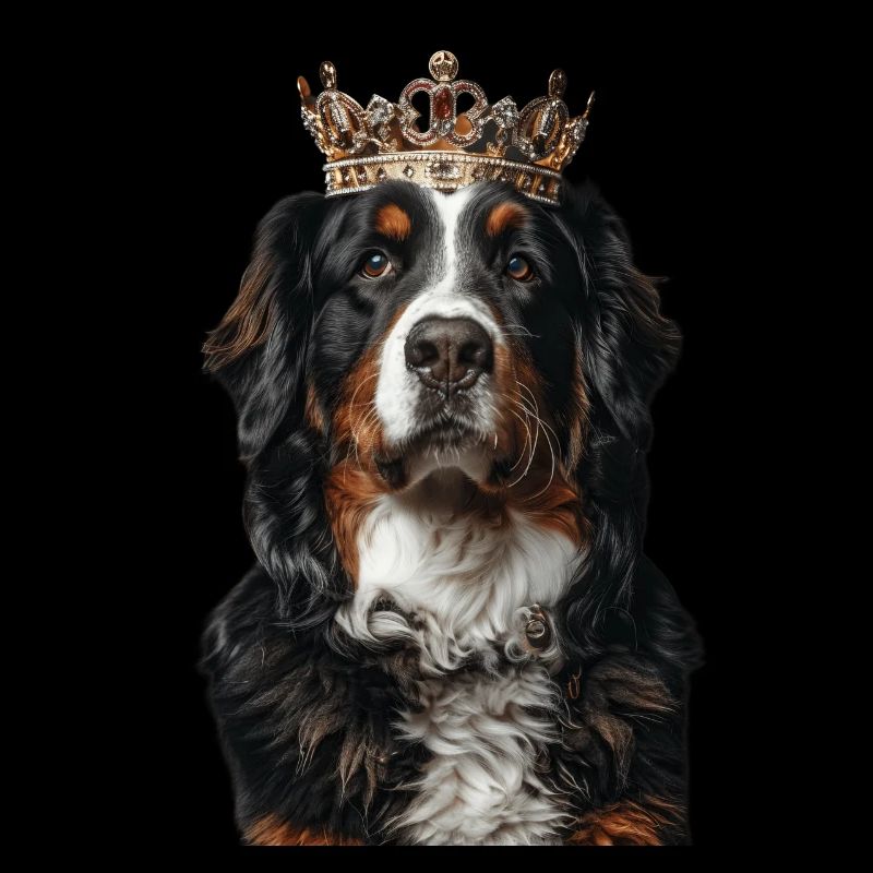 Bernese Mountain Dog