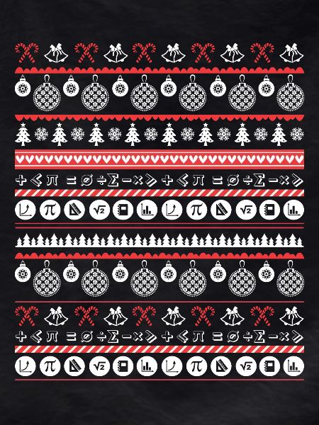Funny Christmas Math