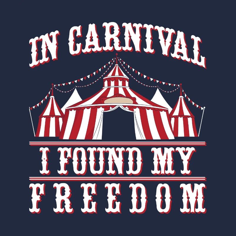 Cirque Graphique Carnaval Ma Liberté Cirque