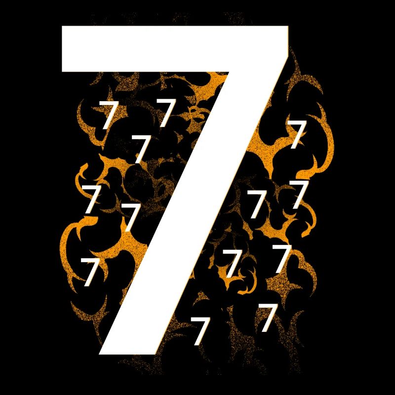 Many sevens