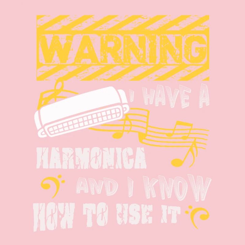 I Have A Harmonica And I Know How To Use It